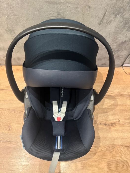 Cybex Cloud G+ impecabila + husa vara originala Cybex noua