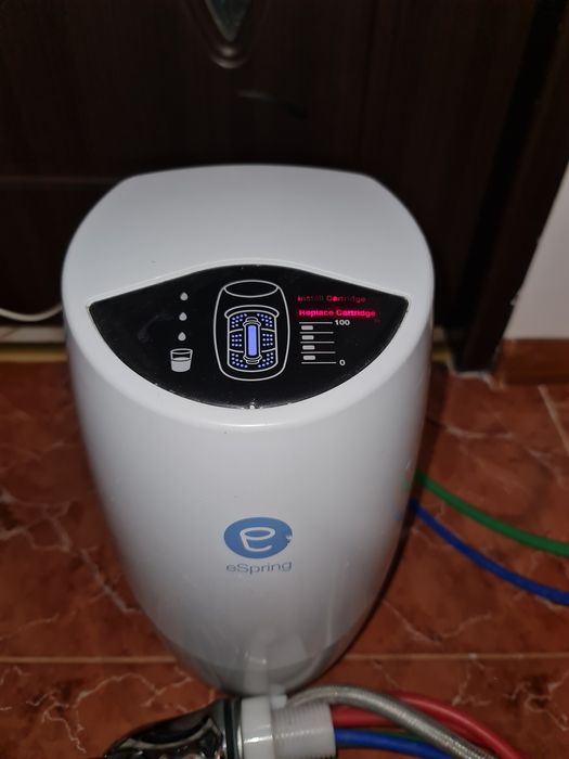 AMWAY ESPRING WATER sisten de tratare a apei
