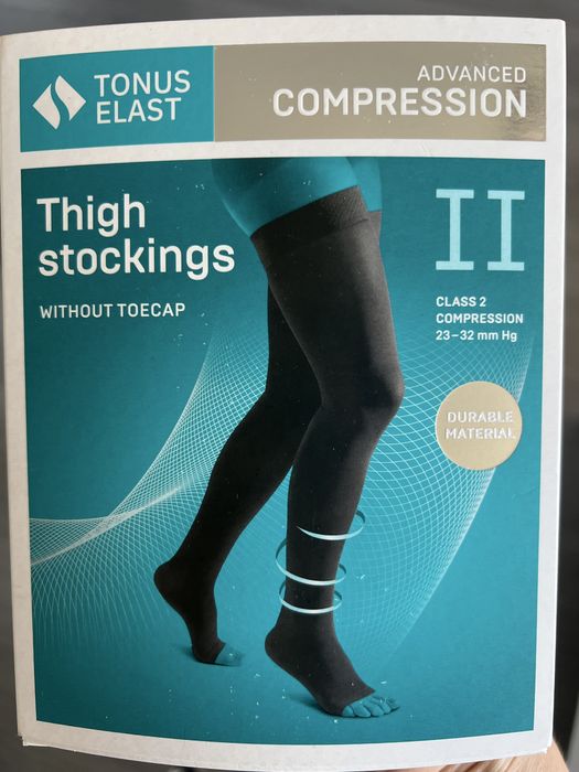 Продам компрессионные чулки