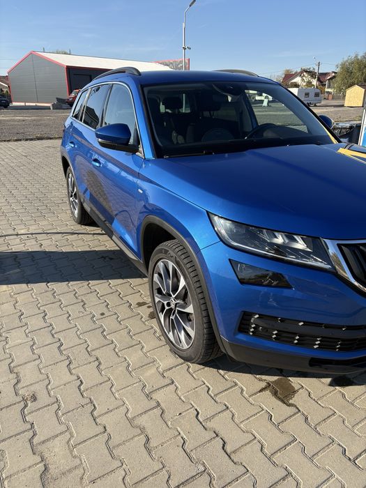 SKODA Kodiaq 2020 — imagine 3