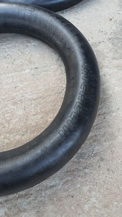 Set Mousse Michelin 140 80 18 & 90 90 90 21