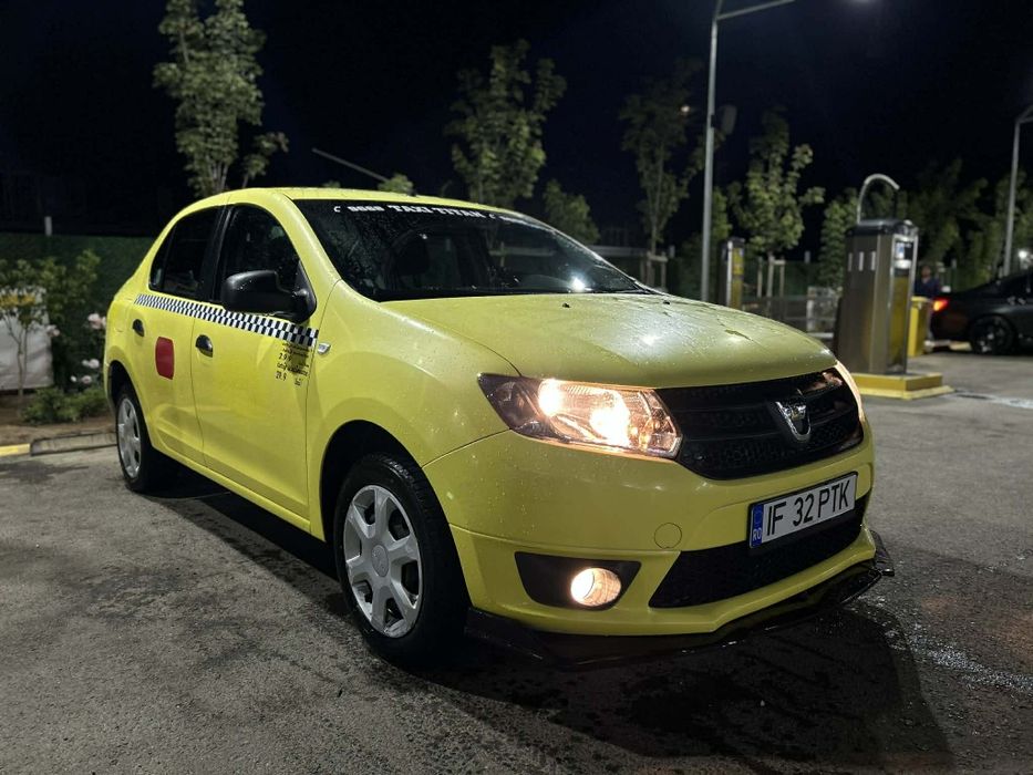 DACIA LOGAN 2,0.9Turbo