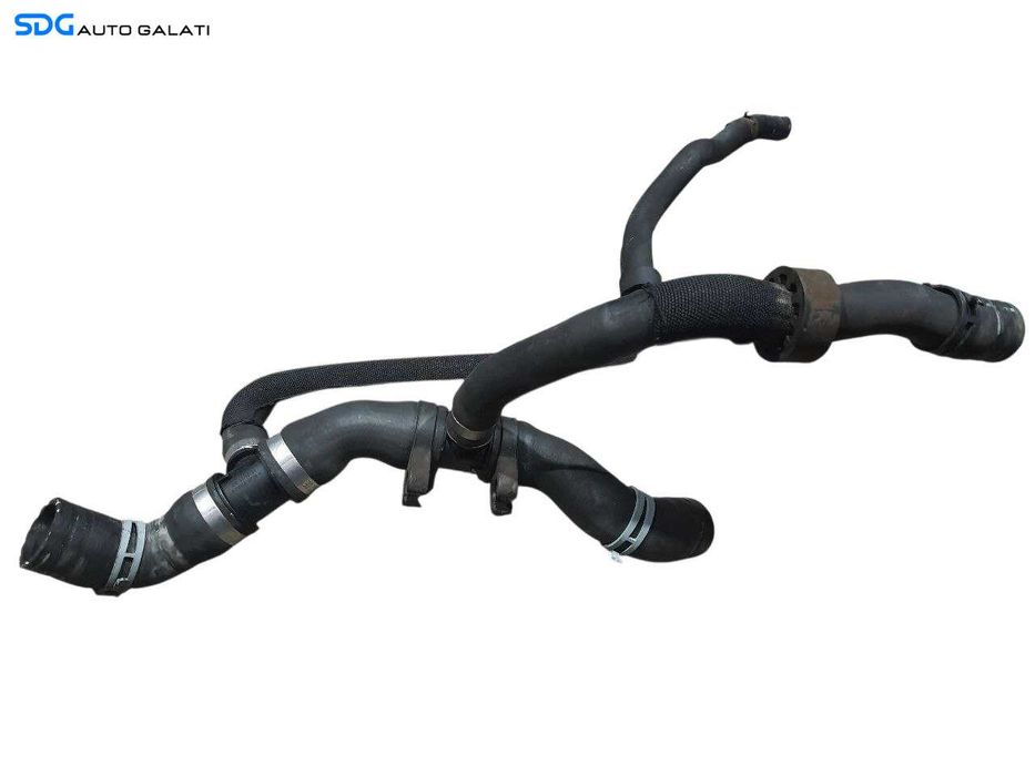 Furtun Furtunuri Radiator Apa Skoda Roomster 5J 1.2 TDI 2006 - 2015 Cod 6R0122101CB [N3832]