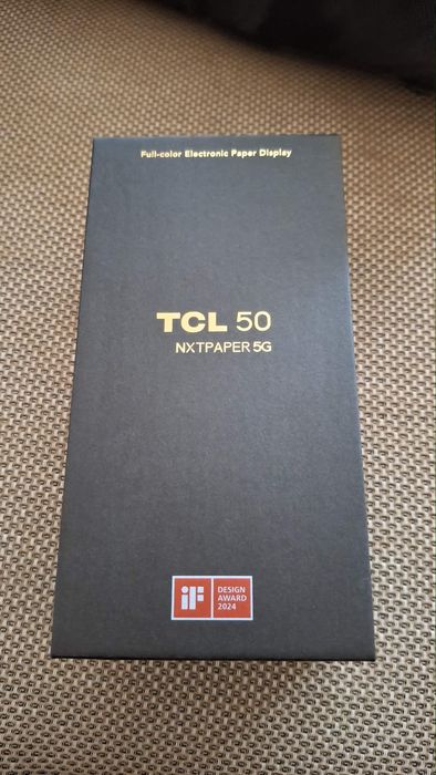 TCL 50 nxtpaper 5G 256/8
