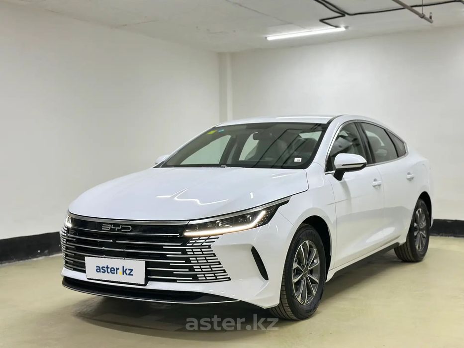 Новый BYD Destroyer 05. Аренда авто с выкупом.