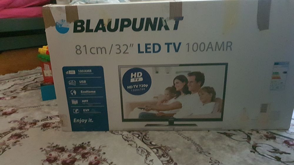 Vind televizor Blaupunkt