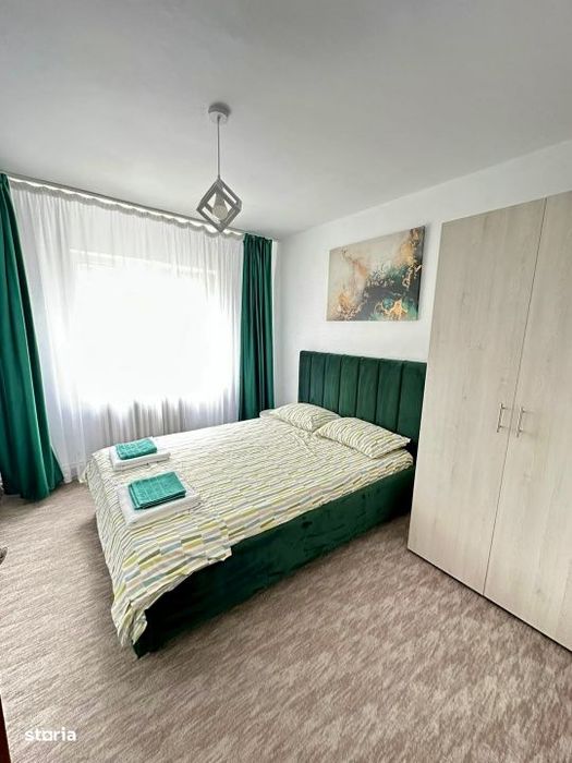 Apartament 4 camere decomandate | Etaj 1 | 79mp | Zona Pod Marasti