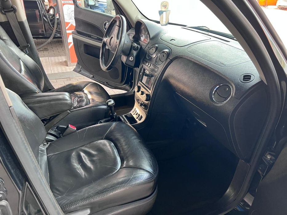 Chevrolet HHR Model American 2,4 benzina+Gpl in Ro Fiscal  ac jante aliaj piele