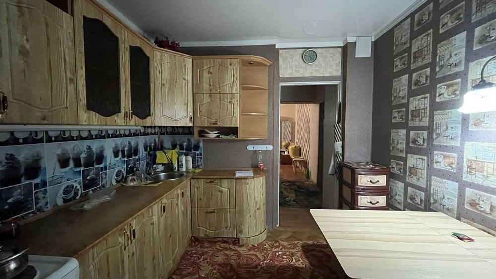 Сдается 3-х комнатная квартира на Степном-3, д.7 (Турист, Норма)