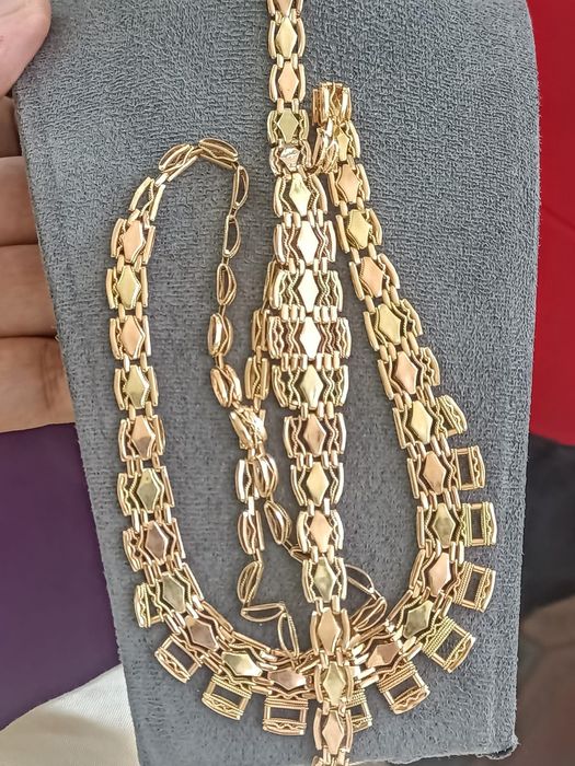 СССР, Киев,Колье, Браслет