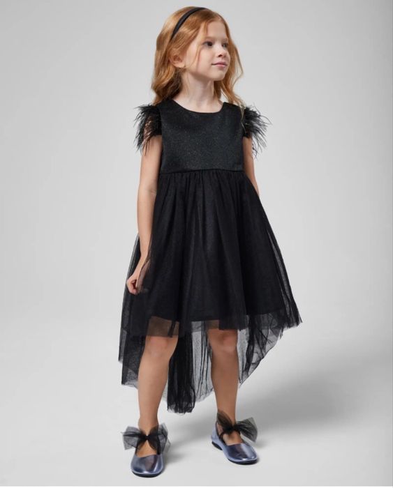 Платье нарядное праздничное