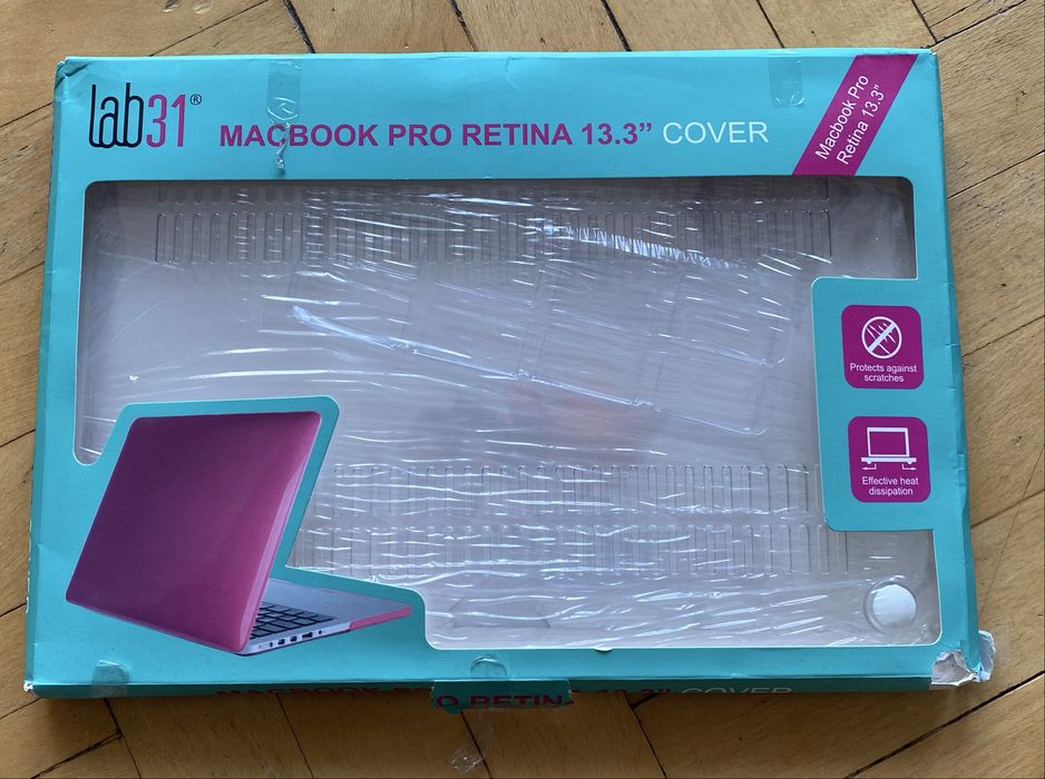 Кейс за компютър за MacBook