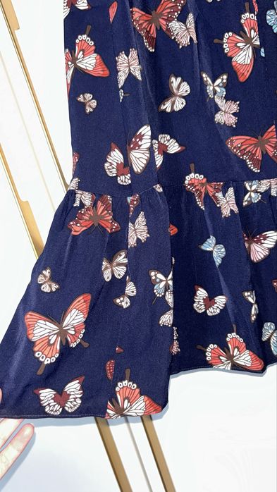 Платье для кормящих мамочек р44-46