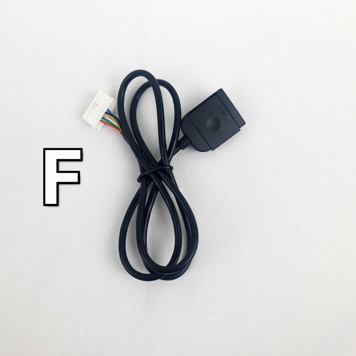 Intrare SIM–Adaptor cu 20 de Pini–Cablu Navigatie Android AUTO–RCA–SUB