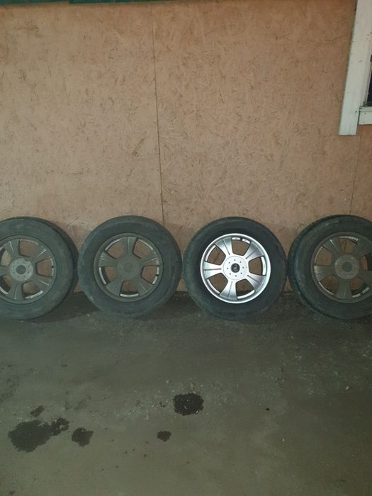 Диски 16 диаметр