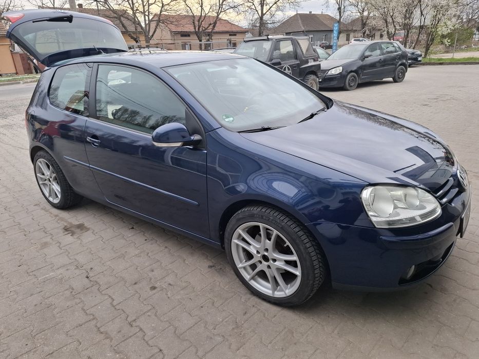 Jante Aliaj Wv  Audi 225 45 17 Echipate cu anvelope MS  noi perfecte.