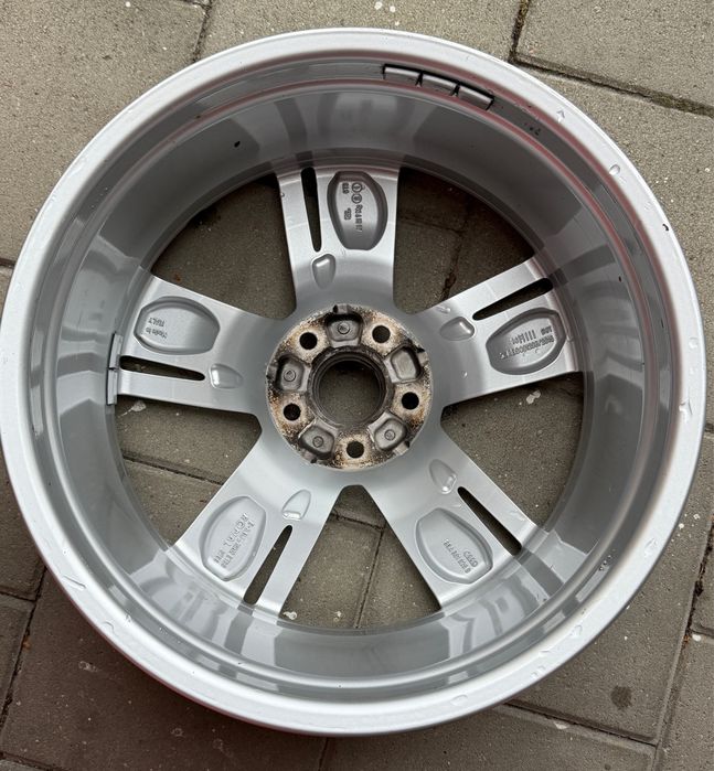 Jante Aliaj  Audi OE 19” 5x112 Noi A4 A5 A6 A7 A8 Q5