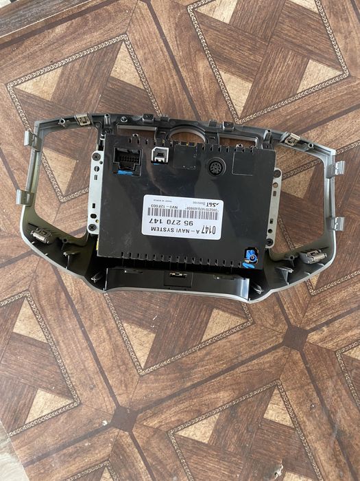 Captiva monitor gm zavod