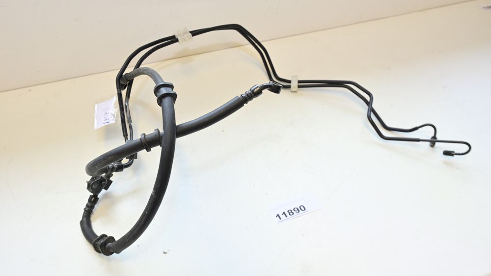 Furtun Frana Fata Honda CB500F 2016 - 2017