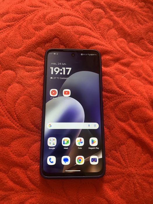Motorola G17 256 gb nou