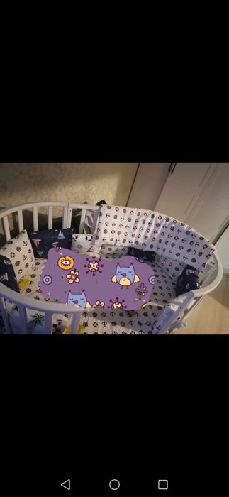 Продам Кровать 9В1 7В1