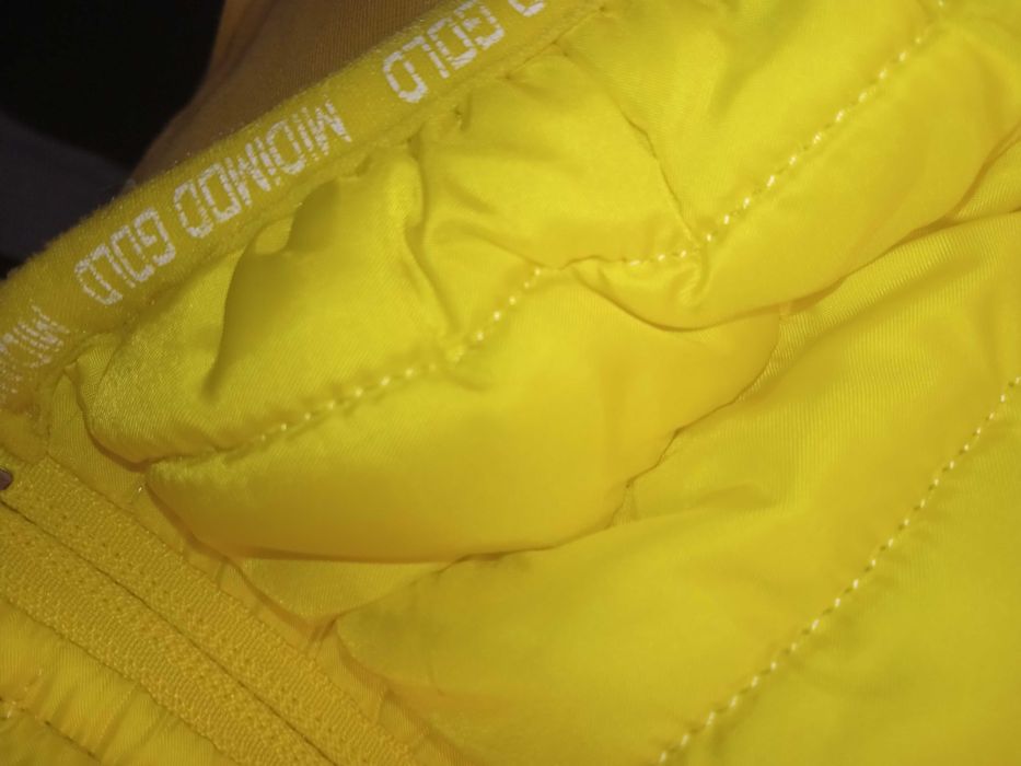 Детски ватиран елек