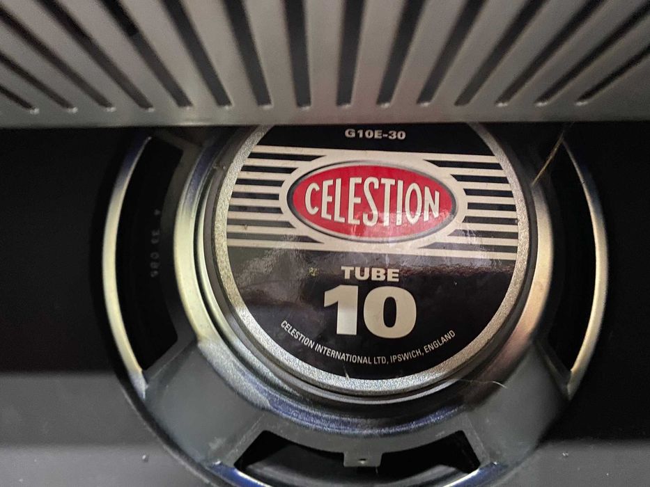 Amplificator combo chitara Kustom 35DFX