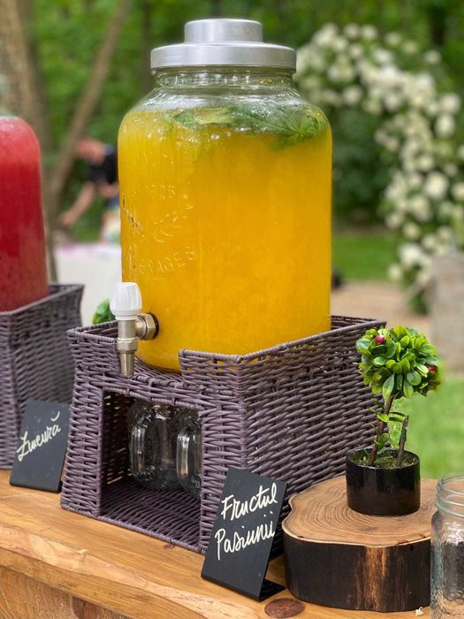 Bar de Limonadă pentru Evenimente