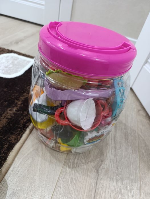 Детский игрушки в хорошем состоянии