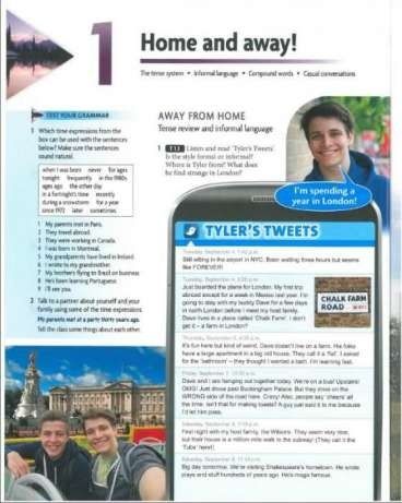 New Headway, Fourth Edition [2014, PDF, MP3, ENG]