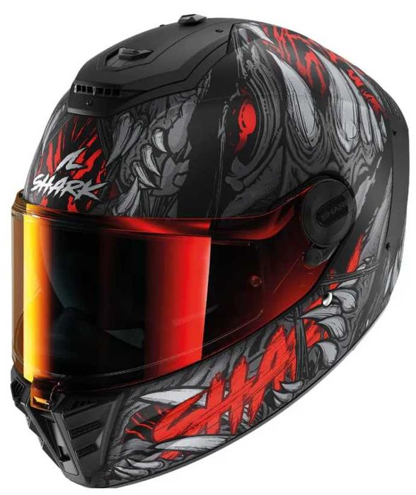 Каски Spartan RS Shaytan