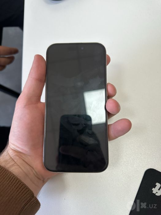 iphone 15 pro 256 gb