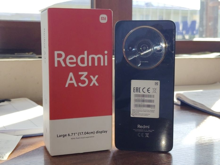 Redmi A3x 3 | 64 gb