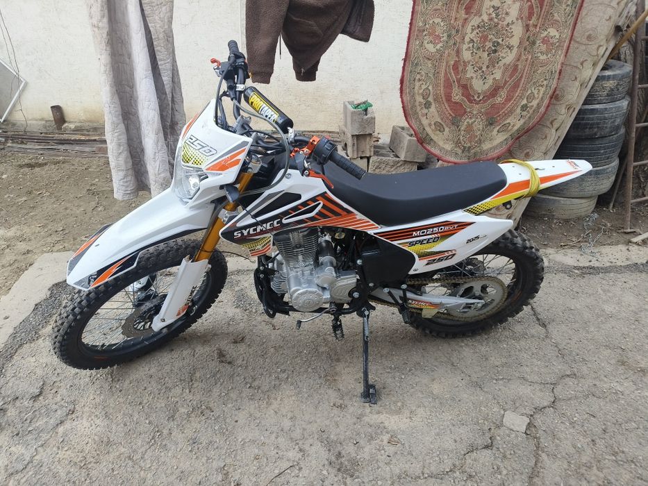 Sys состояние нового пробег 500км