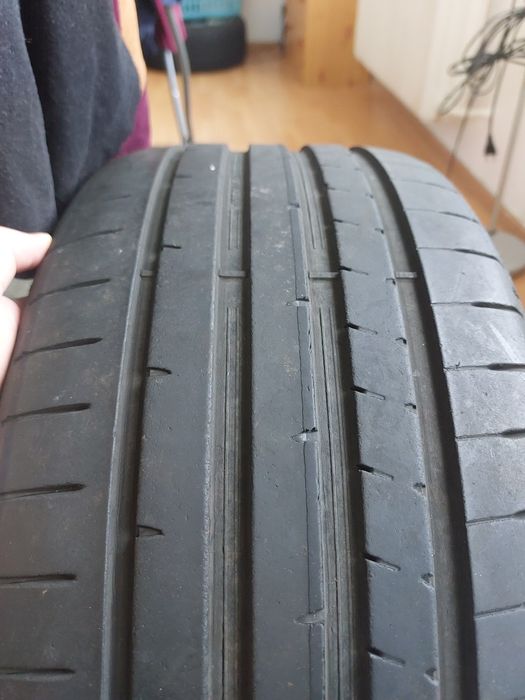 Лятна гума 1 бр  19 R