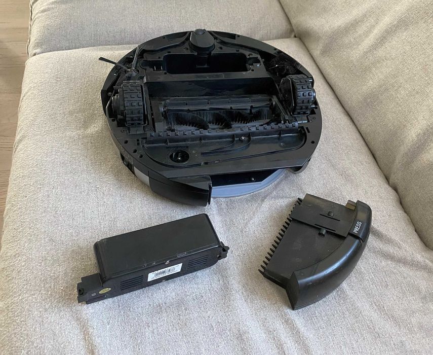 Aspirator robot Majestic mr cleaner 10 - neprobat fara incarcator