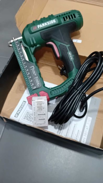 Електрически такер Parkside