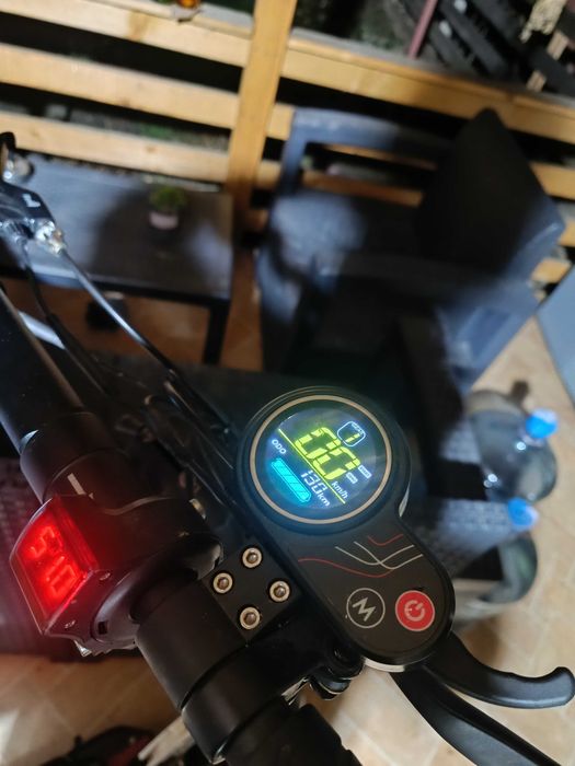 Trotineta electrica off road  Original