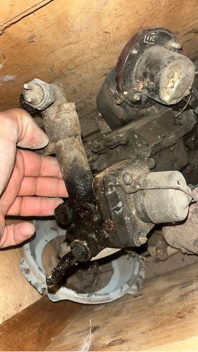 Запчасть на москвич