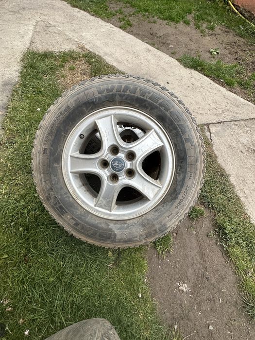 16 цолови джанти