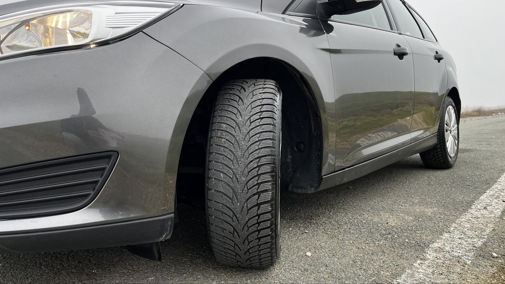 Ford Focus 1.5 tdci euro6