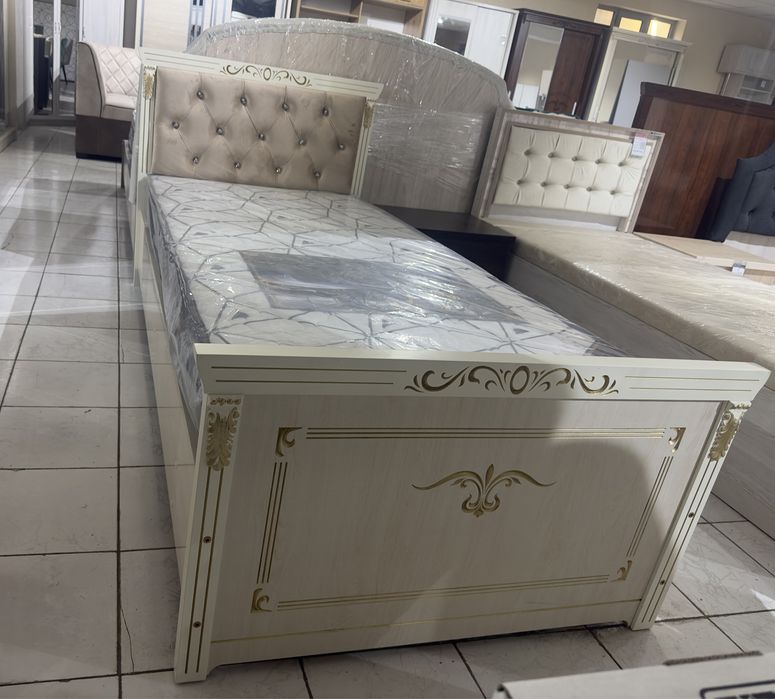 Krovat kravat кровать karavat odna spalni одна спальня