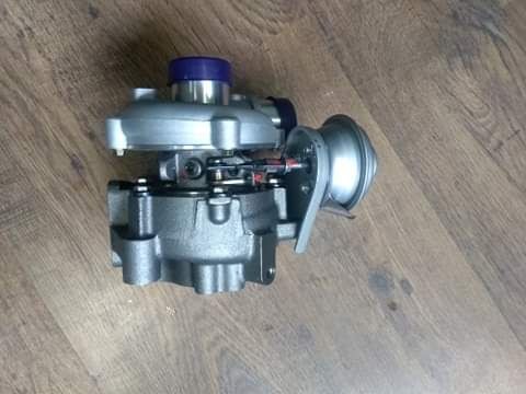 Ново турбо за Toyota Rav4 2.0 D-4D 116 коня