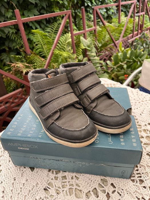 Ботинки Geox 31р