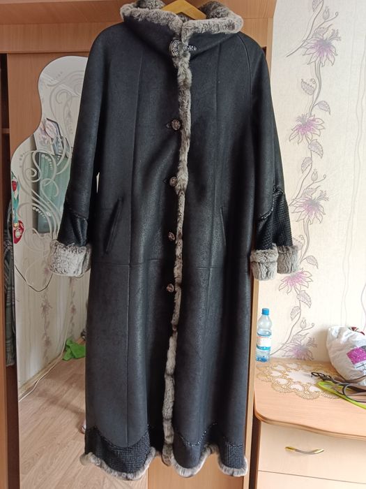 Продам дублёнку.