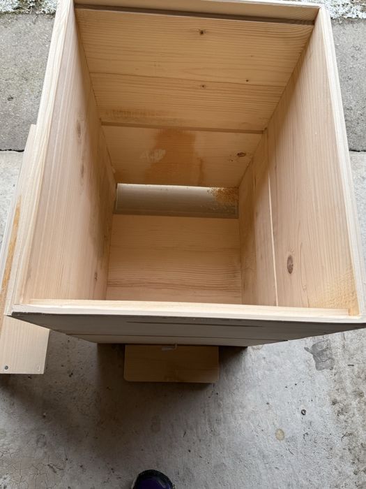 Cutii stupi 10 rame verticali cat 1/1