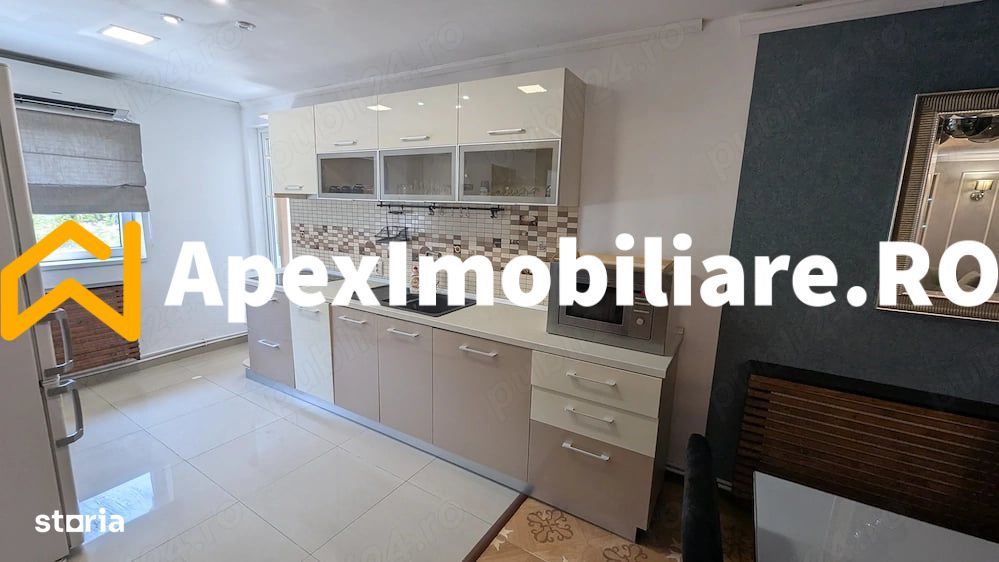 Ap. 3 cam Mihai Bravu Bucuresti | Metrou 2 min | centrala proprie, Cur