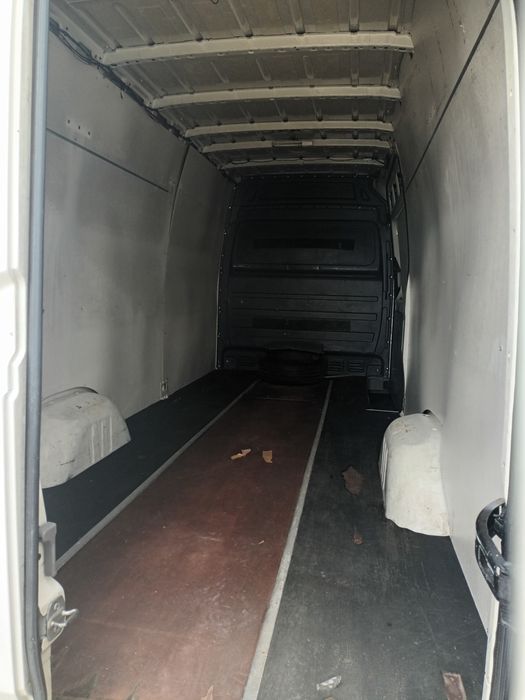 Volkswagen Crafter 2.5 tdi  2011 Automatic Extra Lung