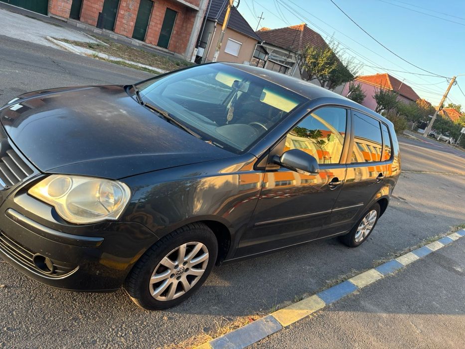 VOLKSWAGEN Polo 2006 — imagine 3