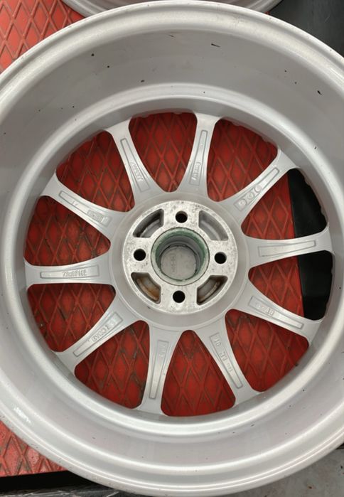 Джанти 17 цола 4х100